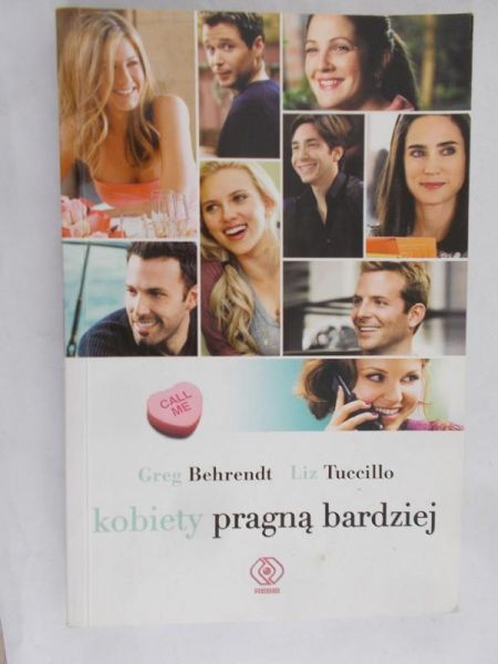 Behrendt Greg - Kobiety pragną bardziej
