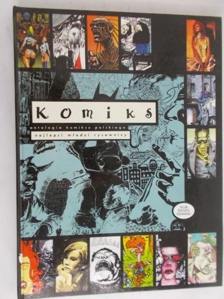 Komiks - Egmont 2000
