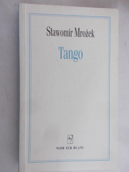 Mrożek Sławomir  - Tango