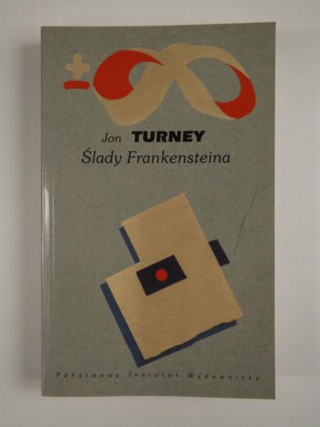 Turney Jon - Ślady Frankensteina