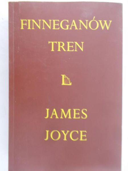 Joyce James - Finneganów tren