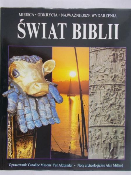 Masom Caroline (opr.) - Świat Biblii