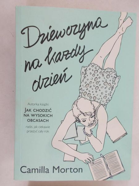 Morton Camilla - Dziewczyna na każdy dzień