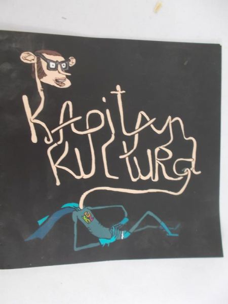 Ostrowski Krzysztof - Kapitan Kultura