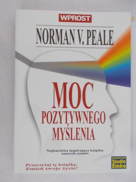 Peale Norman - moc pozytywnego myslenia