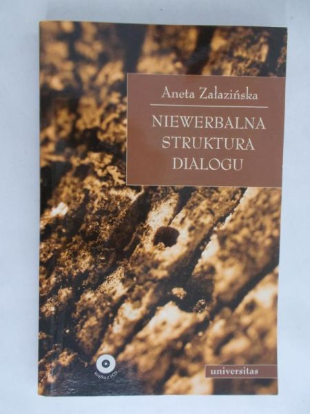 Załazińska Aneta - Niewerbalna struktura dialogu
