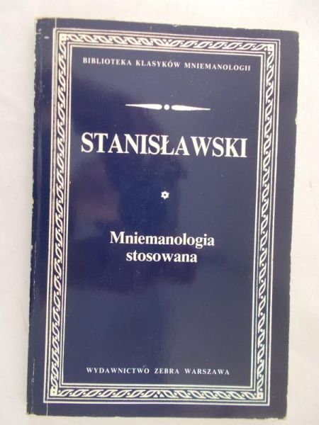 Stanisławski Jan Tadeusz - Mniemanologia stosowana