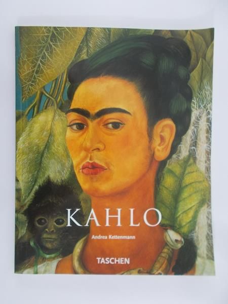 Kettenmann Andrea - Kahlo