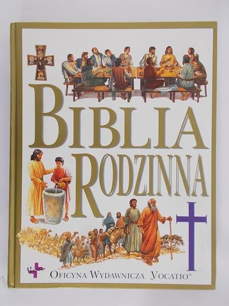 Biblia Rodzinna
