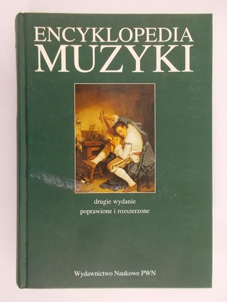 Chodkowski Andrzej (red.) - Encyklopedia muzyki