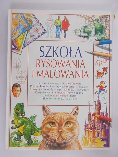 Beasant Pam - Szkoła rysowania i malowania