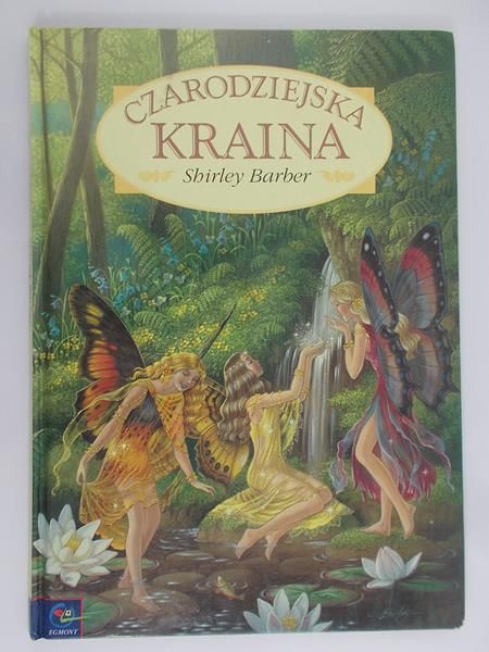 Barber Shirley - Czarodziejska Kraina