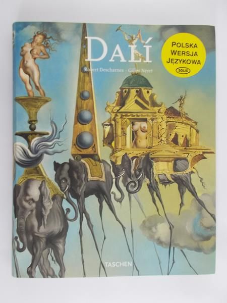 Descharnes Robert - Dali