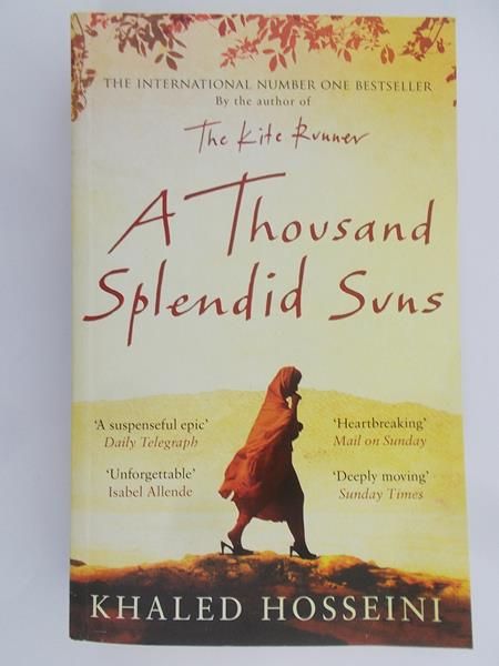 Hosseini Khaled - A Thousand Splendid Suns