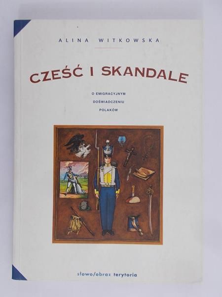 Witkowska Alina  -  Cześć i skandale
