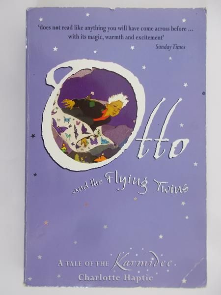 Haptie Charlotte - Otto and the Flying Twins