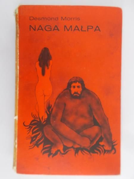 Morris Desmond - Naga małpa