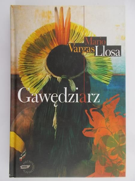 Llosa Mario Vargas - Gawędziarz
