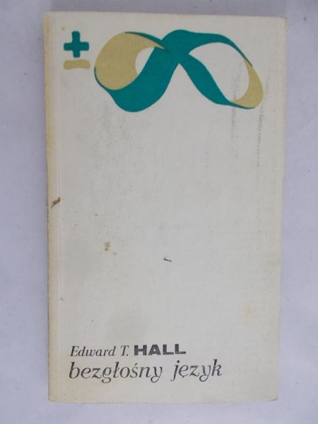Hall Edward T. - Bezgłośny język
