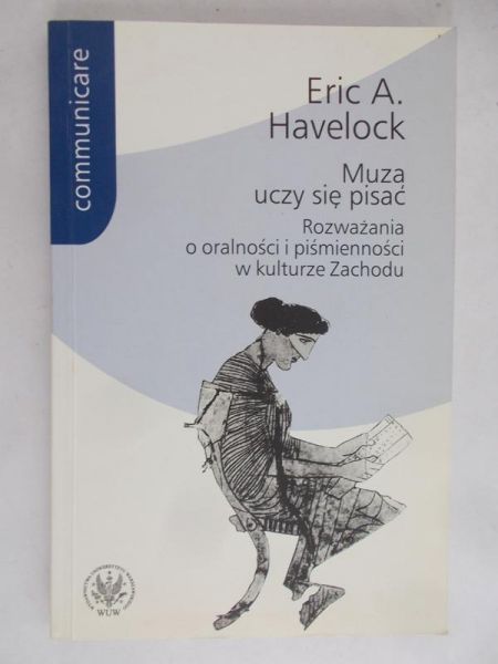 Havelock Eric A. - Muza uczy się pisać