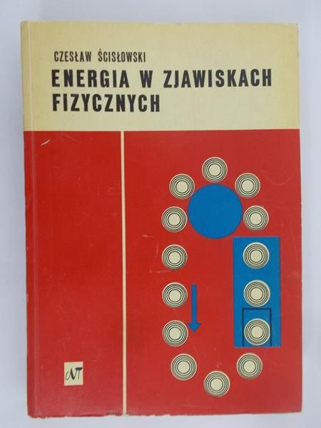 Ścisłowski Czesław - Energia w zjawiskach fizycznych