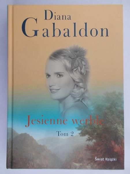 Gabaldon Diana - Uwięziona w bursztynie. Tom I-II