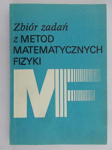 Władimirow W. S. - Zbiór zadań z metod matematycznych fizyki