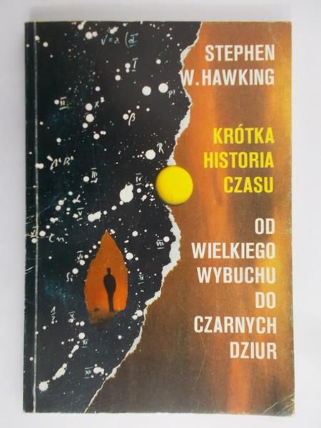 Hawking Stephen W. - Krótka historia czasu