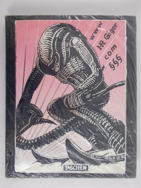 Giger Hans Rudolf - WWW HR Giger com