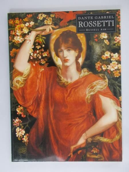 Ash Russell - Dante Gabriel. Rossetti