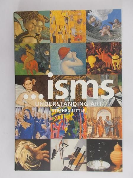Little Stephen - … isms. Understanding Art.