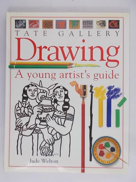 Welton Jude - Drawing. A young artist's guide
