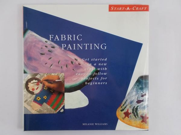 Williams Melanie - Fabric Painting