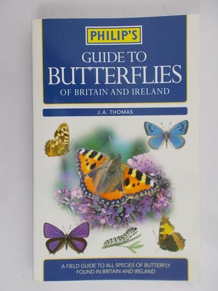 Thomas Jeremy - Guide to Butterflies of Britain and Ireland