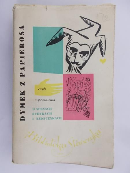 Rudzki Kazimierz (red.) - Dymek z papierosa