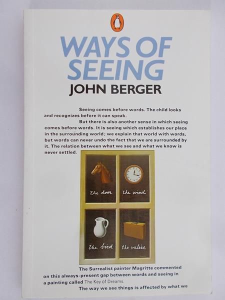Berger John - Ways of Seeing