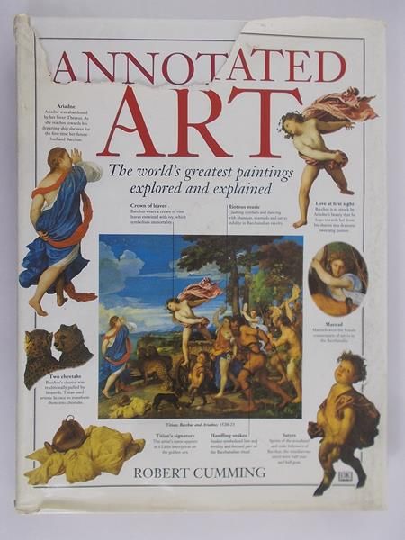 Cumming Robert - Annotated Art