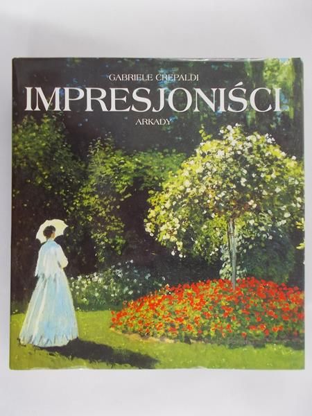 Crepaldi Gabriele - Impresjoniści