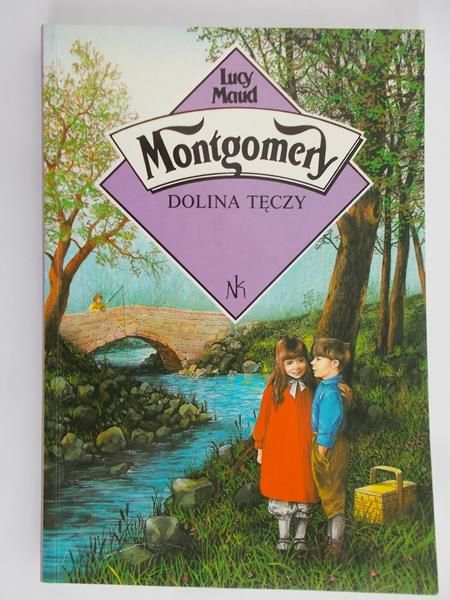 Montgomery Maud Lucy - Dolina tęczy