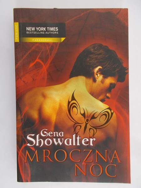 Showalter Gena  - Mroczna noc