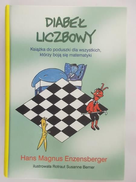 Enzensberger Hans Magnus - Diabeł liczbowy