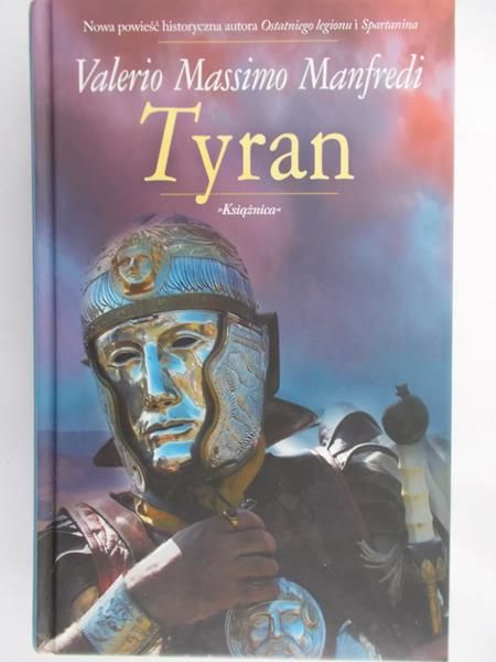 Manfredi Valerio Massimo - Tyran