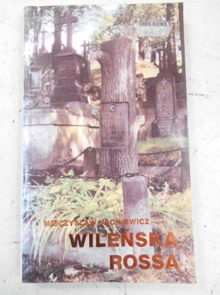 Jackiewicz Mieczysław - Wileńska Rossa