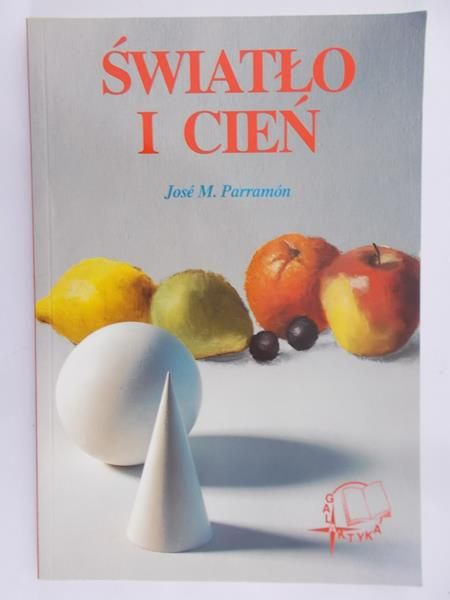 Parramon Jose - Światło i cień