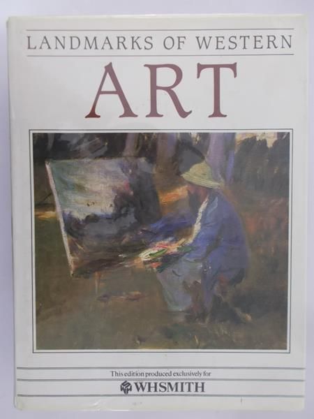 Myers Bernard S. - Landmarks of Western Art