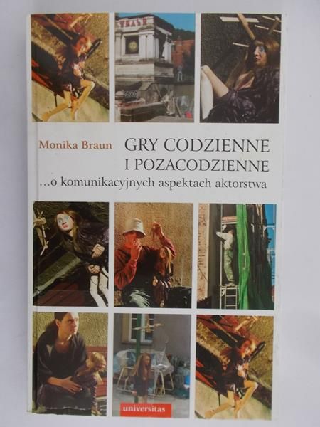 Braun Monika - Gry codzienne i pozacodzienne