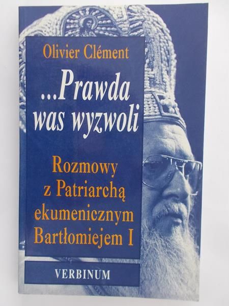 Clement Olivier - Prawda was wyzwoli