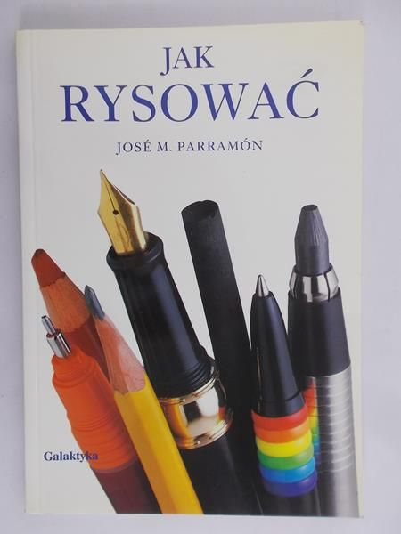 Parramon Jose M. - Jak rysować