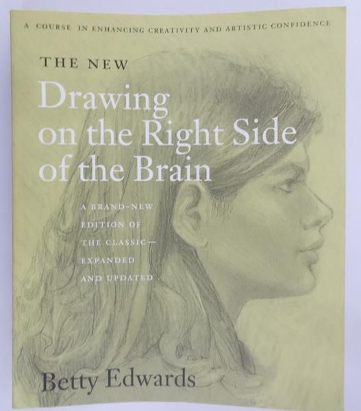 Edwards Betty - The New Drawing on the Right Side of the Brain