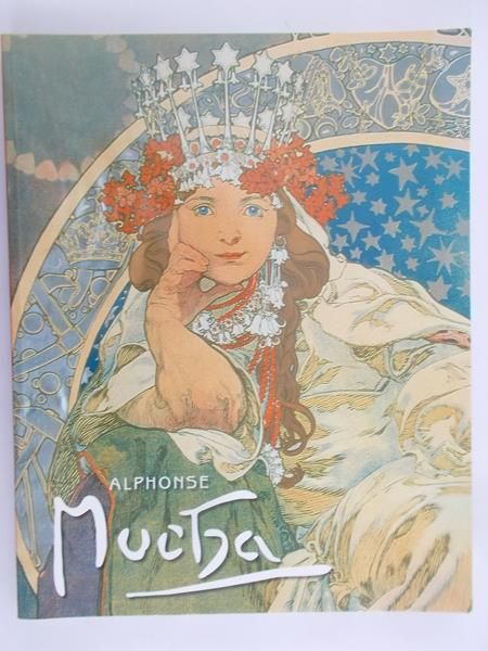 Mucha Sarah - Alphonse Mucha